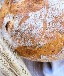 Bolo con masa madre - Indicación geográfica protegida Pan Galego