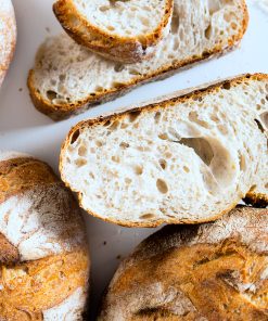 Alternative view of Bolo con masa madre - Indicación geográfica protegida Pan Galego