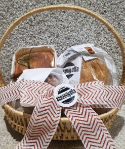 Cesta Apertas de Cea