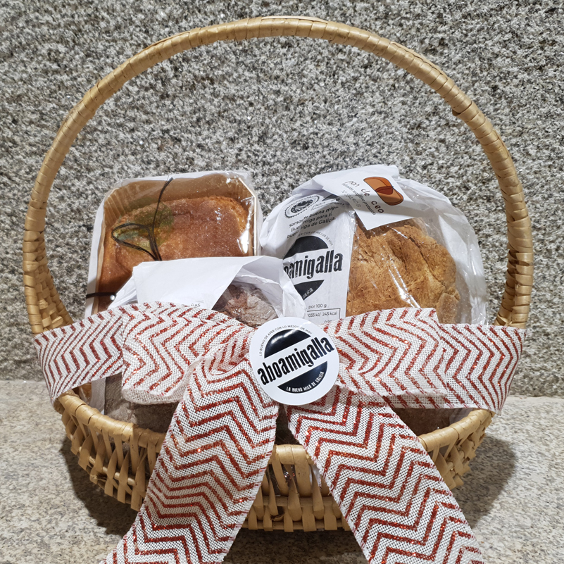 Cesta Apertas de Cea