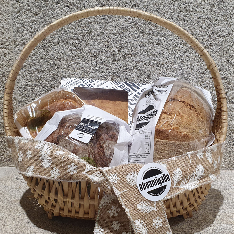 Cesta Galicia Xacobeo