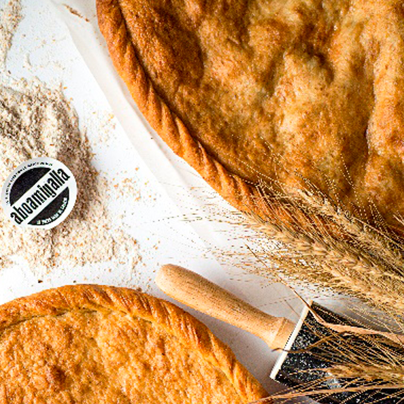 Empanada “Da Horta” (Vegana)