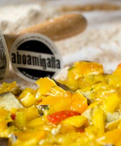 Alternative view of Empanada “O Palangre”