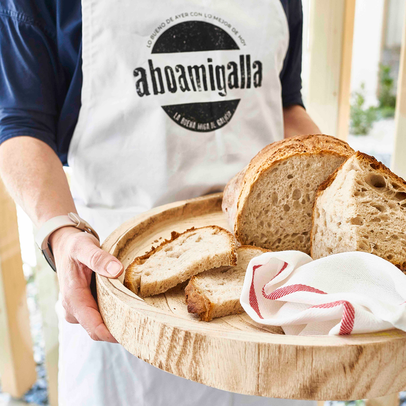 Pan de Cea con masa madre – Indicación Geográfica Protegida Pan de Cea - Imagen 2