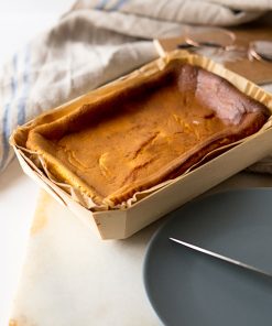 Tarta de Queixo Meloso